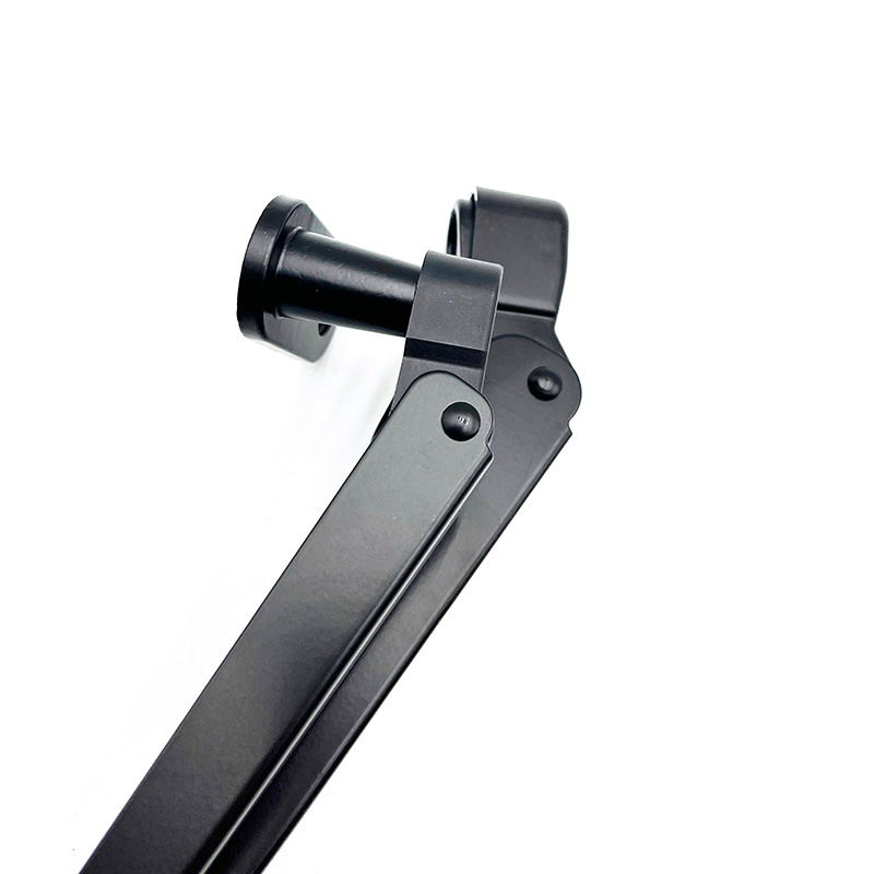 MC-DCAR-170 para Daewoo Double Rod 700 (agujero grande, con soporte) Brazo de limpiaparabrisas delantero