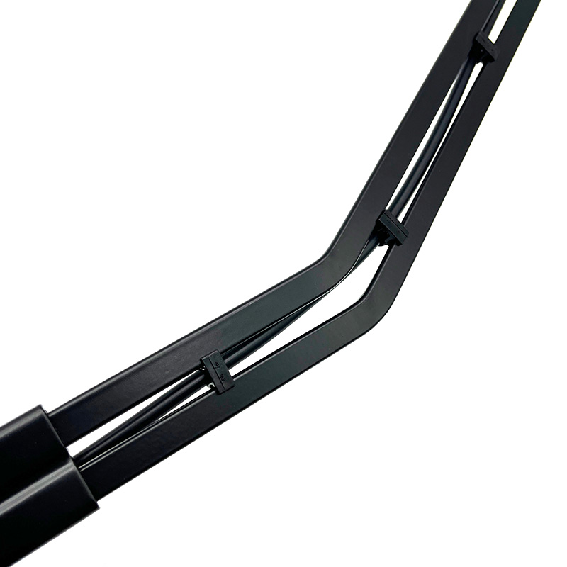 MC-DCAR-171 para brazo de limpiaparabrisas delantero doble plano