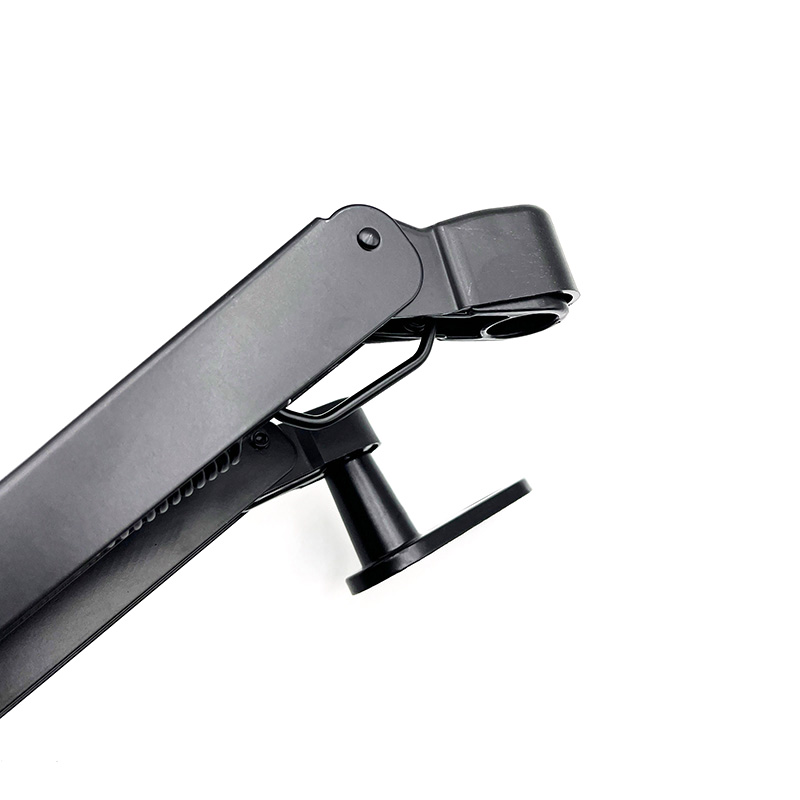 MC-DCAR-170 para Daewoo Double Rod 700 (agujero grande, con soporte) Brazo de limpiaparabrisas delantero
