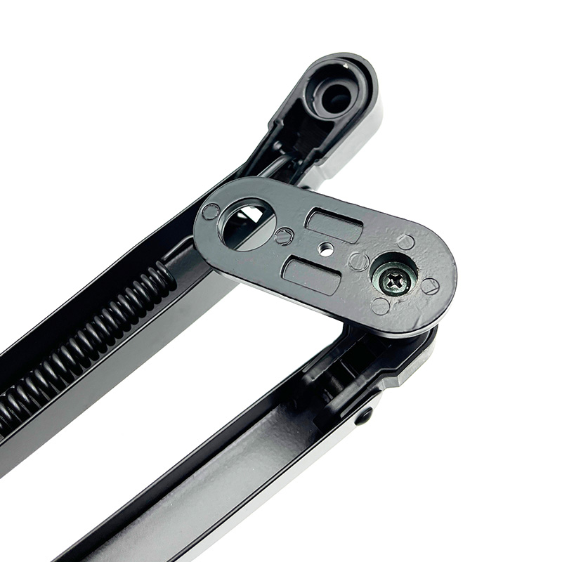 MC-DCAR-170 para Daewoo Double Rod 700 (agujero grande, con soporte) Brazo de limpiaparabrisas delantero