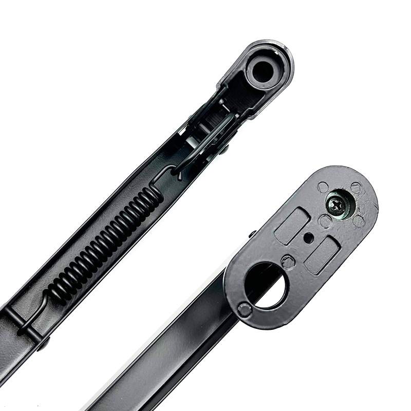 MC-DCAR-170 para Daewoo Double Rod 700 (agujero grande, con soporte) Brazo de limpiaparabrisas delantero