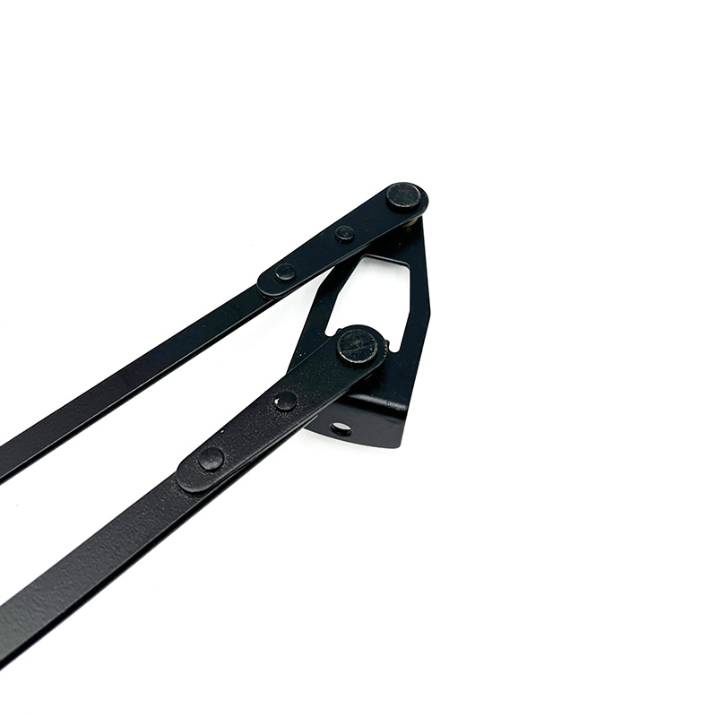 MC-DCAR-170 para Daewoo Double Rod 700 (agujero grande, con soporte) Brazo de limpiaparabrisas delantero