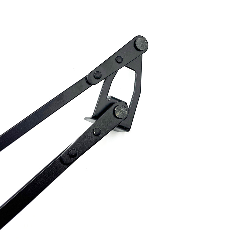 MC-DCAR-170 para Daewoo Double Rod 700 (agujero grande, con soporte) Brazo de limpiaparabrisas delantero