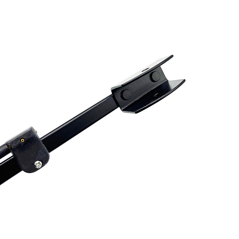 MC-DCAR-168 para brazo de limpiaparabrisas delantero plano único de 750 (izquierdo, orificio pequeño)
