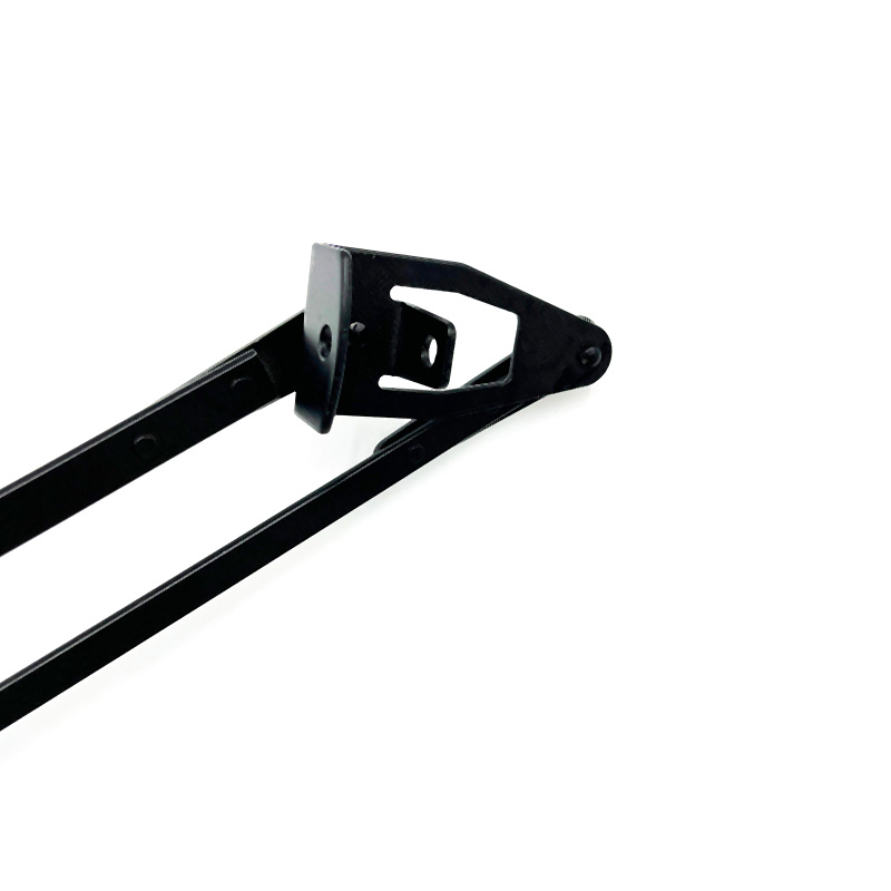 MC-DCAR-170 para Daewoo Double Rod 700 (agujero grande, con soporte) Brazo de limpiaparabrisas delantero