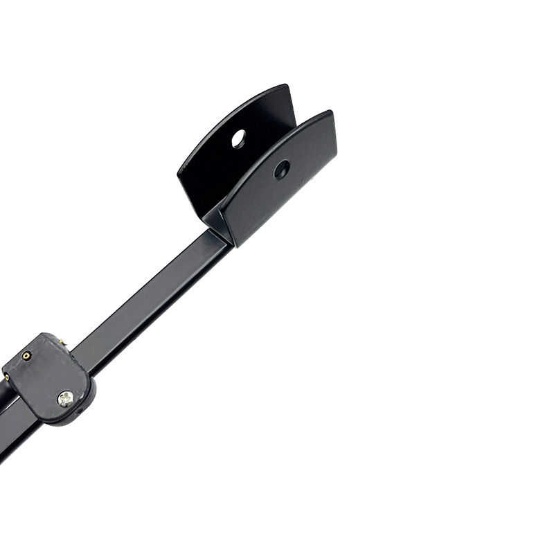 MC-DCAR-168 para brazo de limpiaparabrisas delantero plano único de 750 (izquierdo, orificio pequeño)