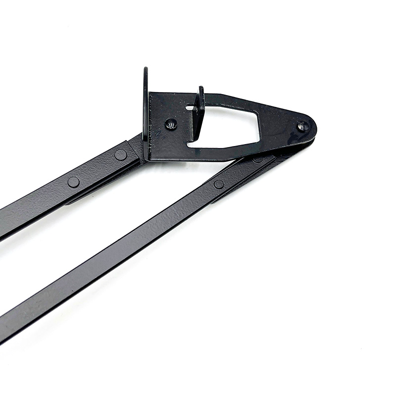 MC-DCAR-170 para Daewoo Double Rod 700 (agujero grande, con soporte) Brazo de limpiaparabrisas delantero