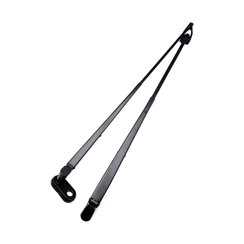 MC-DCAR-170 para Daewoo Double Rod 700 (agujero grande, con soporte) Brazo de limpiaparabrisas delantero