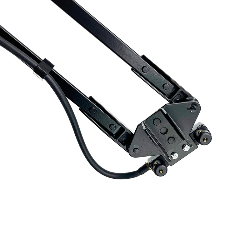 MC-DCAR-174 para brazo de limpiaparabrisas delantero de doble varilla Volvo