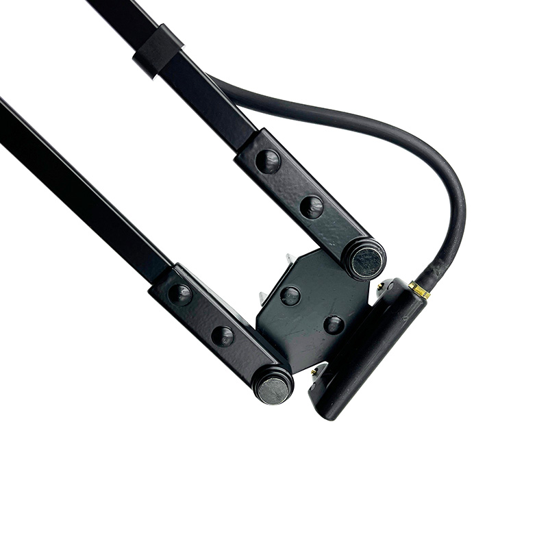 MC-DCAR-174 para brazo de limpiaparabrisas delantero de doble varilla Volvo